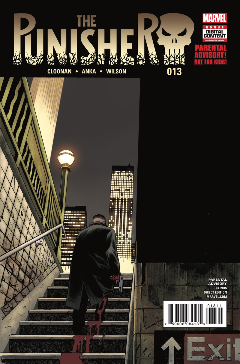Image: Marvel Comics; cover by Declan Shalvey and Jordie Bellaire